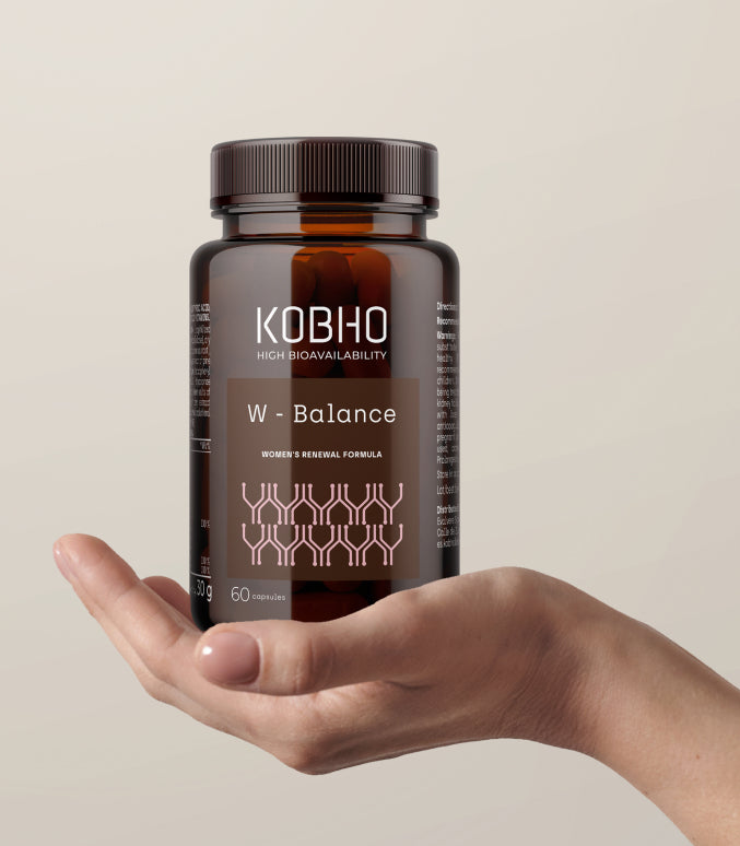 W - BALANCE KOBHO