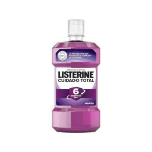 LISTERINE CUIDADO TOTAL 80 ML