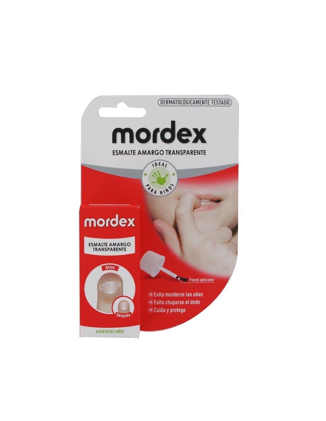 MORDEX SOLU 10 ML