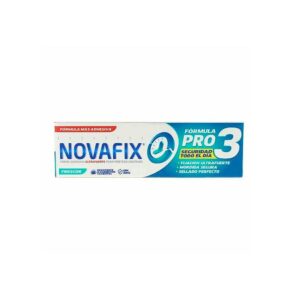 NOVAFIX FORMULA PRO 3  1 ENVASE 50 g FRESCOR