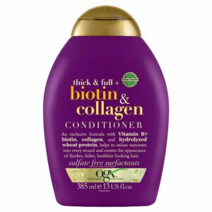 OGX BIOTIN COLLAGEN ACONDICIONADOR