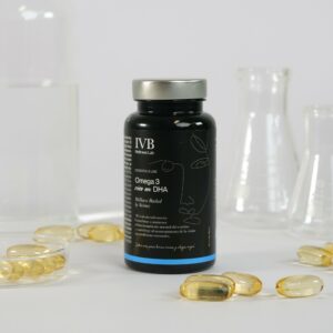 OMEGA 3  DHA IVB