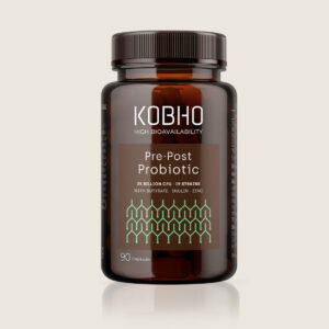 PRE-POST PROBIOTIC KOBHO