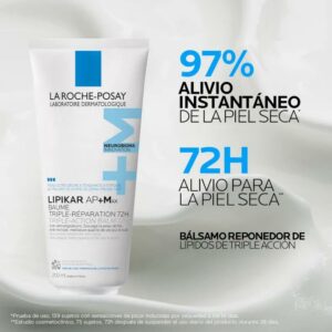LIPIKAR BAUME AP 200 ML