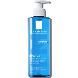 LA ROCHE POSAY EFFACLAR GEL LIMPIADOR PURIFICANTE 400 ML