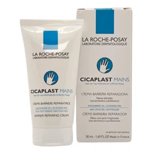 LA ROCHE POSAY CICAPLAST MAINS CREMA BARRERA 50 ML