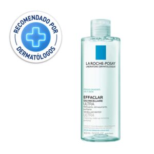 EFFACLAR AGUA MICELAR 400 ML