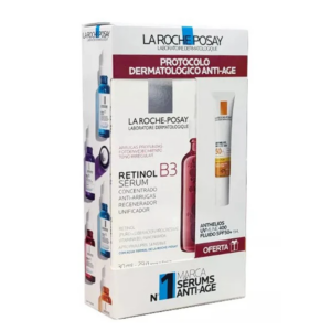 PACK RETINOL B3 + UVMP400 15ML