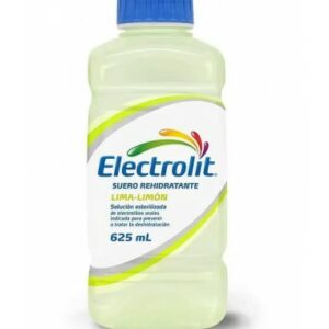 ELECTROLIT BEBIDA LIMON 625ML SABORES
