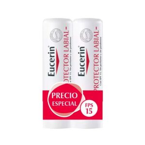 EUCERIN DUPLO PROTECTOR LABIAL PH5