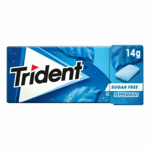 TRIDENT 14G FRESH MINT