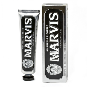 MARVIS PASTA DENTAL AMARELLI LICORICE 85 ML