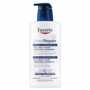 EUCERIN UREA-REPAIR PLUS LOCION 10% 400 ML