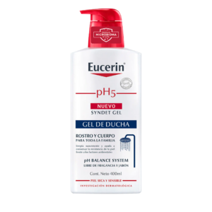 EUCERIN PH5 GEL 400 ML