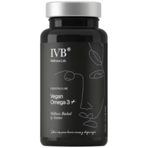 VEGAN OMEGA 3+ 30CAPS IVB