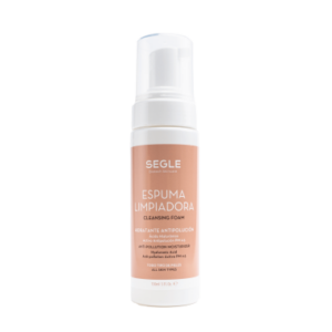 SEGLE ESPUMA LIMPIADORA 150ML