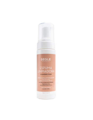 SEGLE ESPUMA LIMPIADORA 150ML