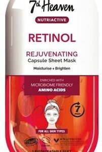 MASCARILLA CAPSULA DE RETINOL 7TH HEVEN