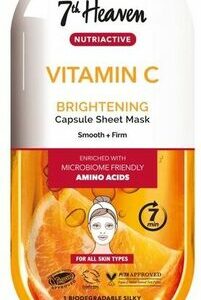 MASCARILLA CAPS VIT C 7 HEAVEN