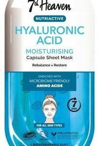 MASCARILLA CAPS ACIDO HIALURONICO 7TH HEAVEN