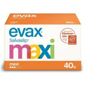PROTECTORES EVAX COTTONLIKE PROTEGE SLIP MAXI 40 PROTEGE-SLI