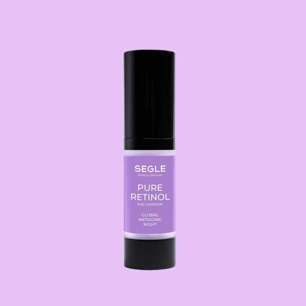 SEGLE CONTORNO OJOS RETINOL 15ML
