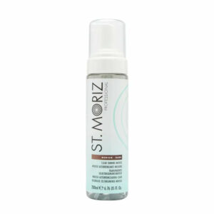 AUTOBRONCEADOR MOUSSE CLEAR 200 ML ST MORIZ