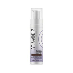 AUTOBRONCEADOR MOUSSE DARK 200ML ST MOURIZ