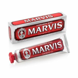 MARVIS CINNAMON MINT 85ML CANELA