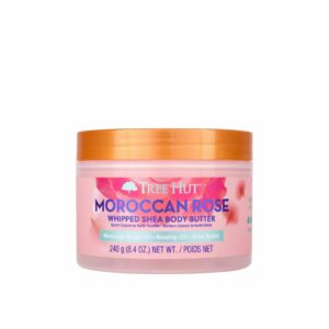 MANTECA ROSA TREE HUT 240G