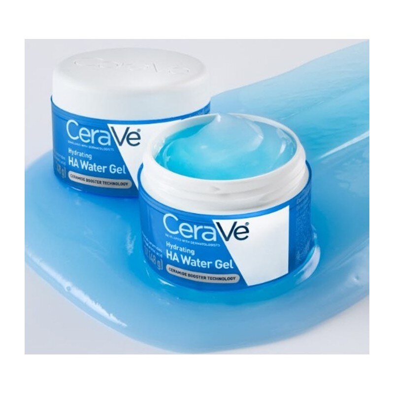 CERAVE HIDRATANTE HA WATER GEL 48 ML
