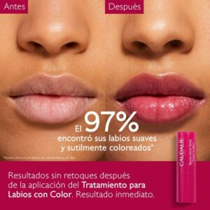 CAUDALIE BALSAMO LABIAL CON COLOR