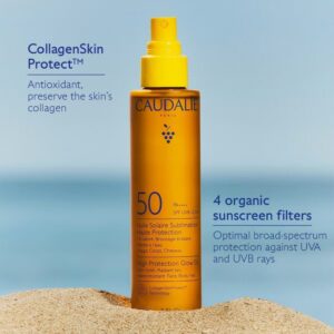 CAUDALIE VINOSUN SPF 50 GLOW OIL 150ML