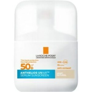 ANTHELIOS UVAIR SPF 50+ LA ROCHE POSAY 1 ENVASE 50 ML COLOR