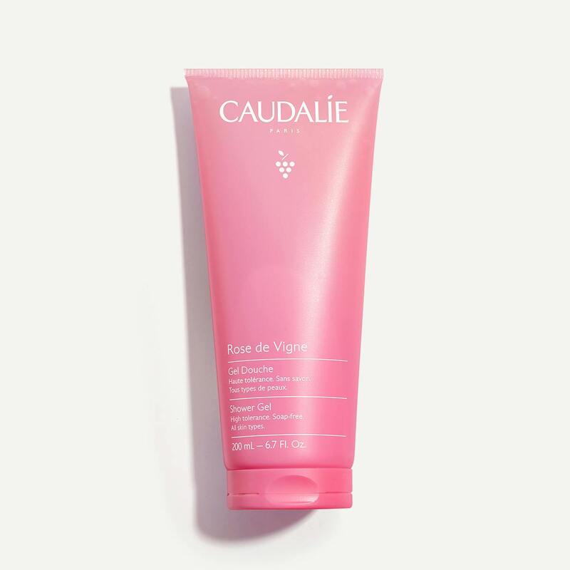 CAUDALIE GEL DUCHA ROSE DE VIGNE 200ML