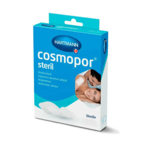 COSMOPOR STERIL APOSITO ESTERIL 15 CM X  8 CM  5