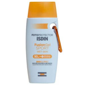 FOTOPROTECTOR ISDIN SPF50+ FUSION GEL WET SKIN SPORT 100ML