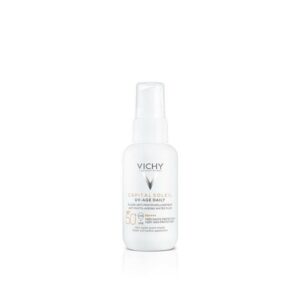 CAPITAL SOLEIL UV AGE FLUIDO SPF 50+ 1 FRASCO 50 ML