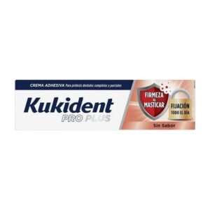KUKIDENT PRO DOBLE ACCION CREMA ADH PROTESIS DEN