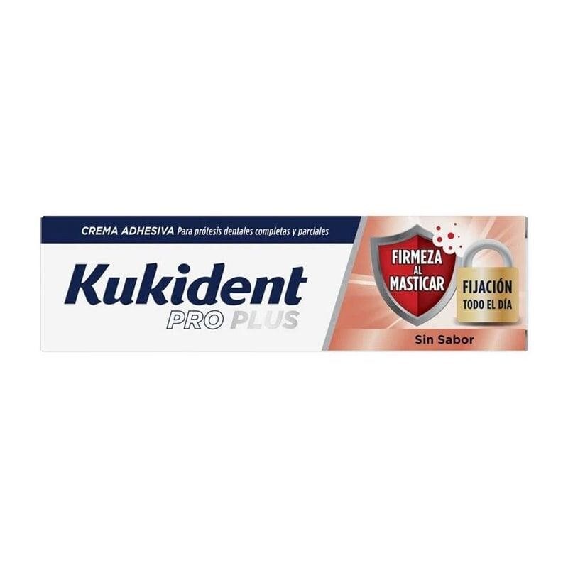 KUKIDENT PRO DOBLE ACCION CREMA ADH PROTESIS DEN