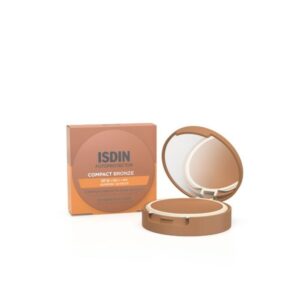 FOTOPROTECTOR ISDIN COMPACTO SPF50+ BRONCE OILFREE 10G