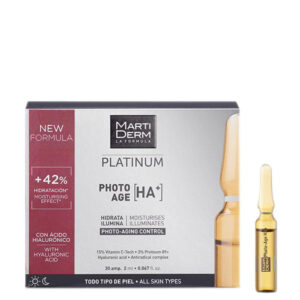 MARTIDERM PLATINUM PHOTO AGE 30 AMP