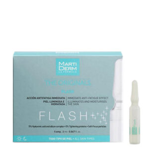 MARTIDERM FLASH AMPOLLAS 5 AMP