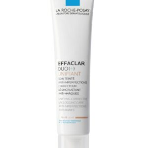 LA ROCHE POSAY EFFACLAR DUO (+) UNIFIANT TONO LIGHT 40 ML