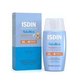 FOTOPROT ISDIN SPF50+ FUSION FLUID MINERAL BABY 50 ML