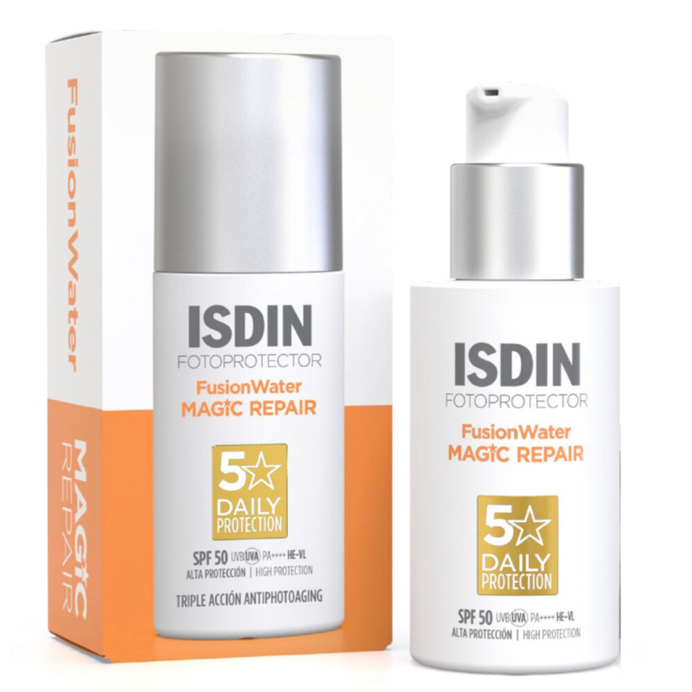 FOTOULTRA ISDIN AGE REPAIR WATER MAGIC 50 ML