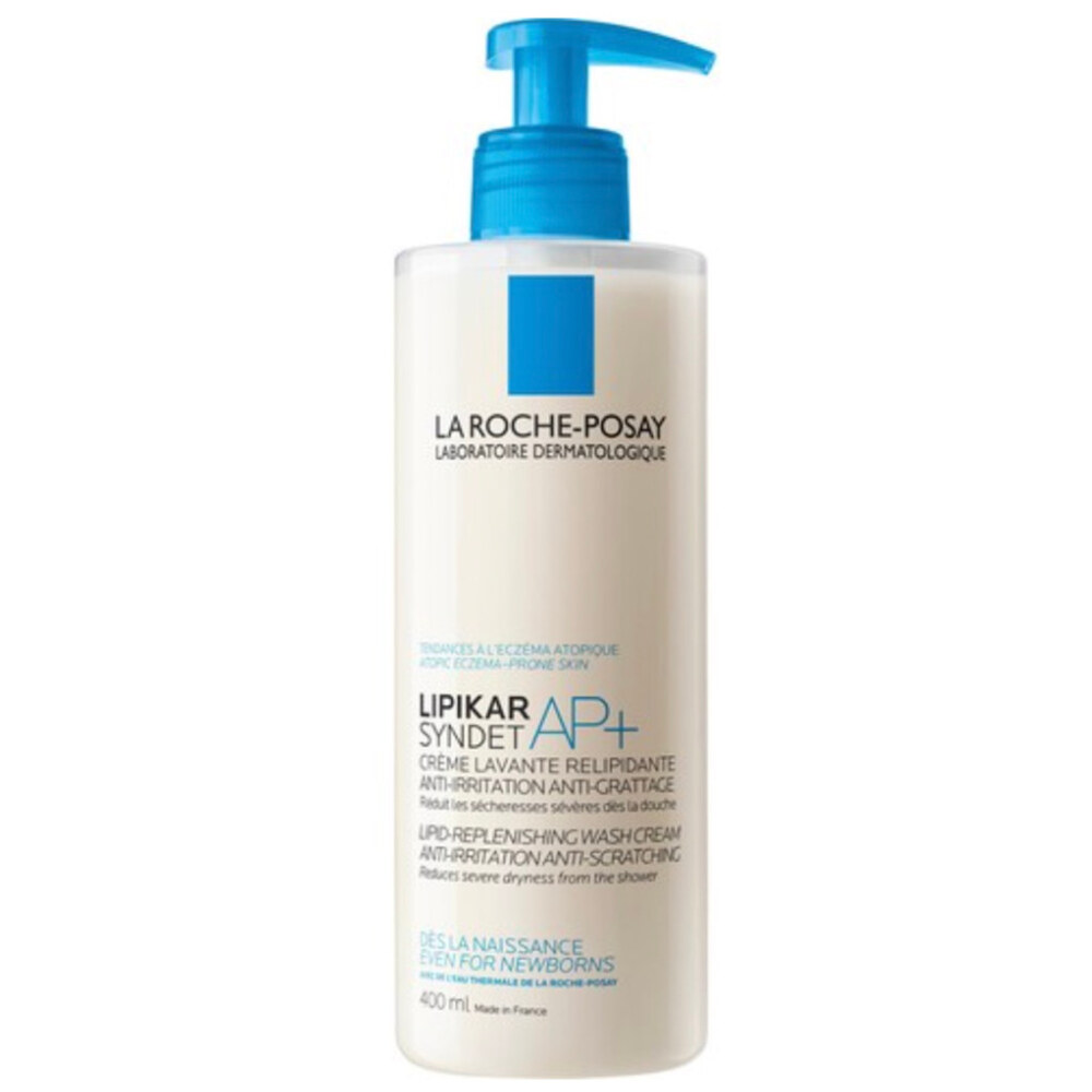 LA ROCHE POSAY LIPIKAR SYNDET AP+ 400 ML