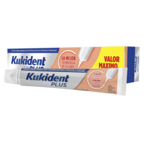 KUKIDENT PRO BARRERA ANTICOMIDA  1 ENVASE 57 g SIN SABOR