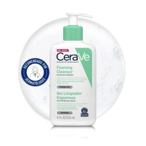 CERAVE GEL LIMPIADOR ESP 236ML