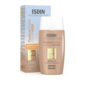 FOTOPROT ISDIN SPF50+ FUSION WATER 50 ML COLOR MEDIO